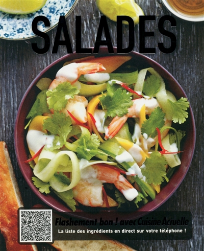 Salades : flashement bon !