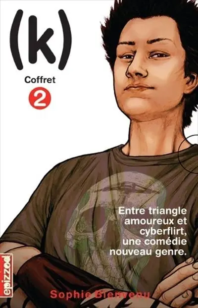 Epizzod : K : coffret 2