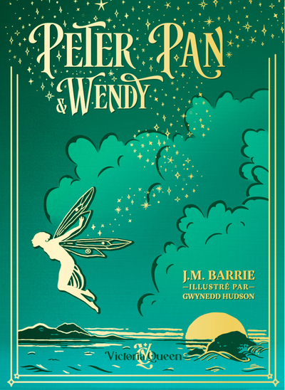 Peter Pan & Wendy