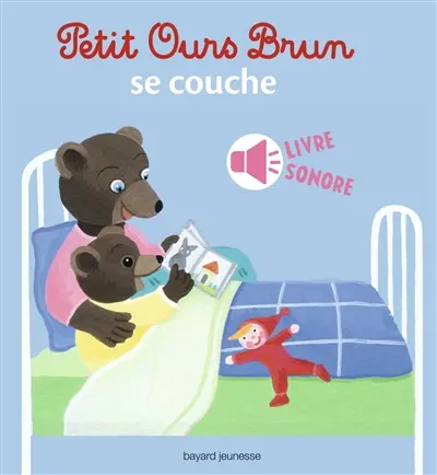 Petit Ours Brun se couche