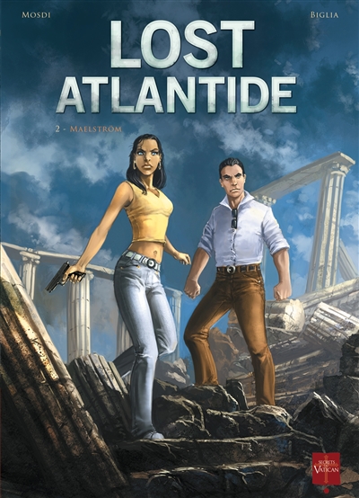 Lost Atlantide. Vol. 2. Maelström