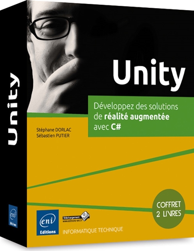 Unity : développez des solutions de réalité augmentée avec C#