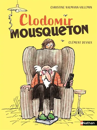 Clodomir Mousqueton