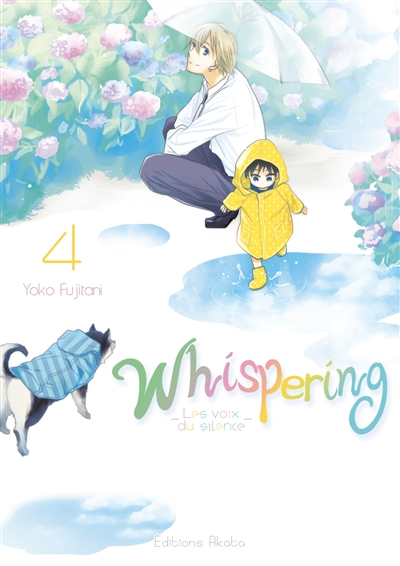 Whispering : les voix du...