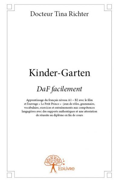 Kinder garten : DaF...