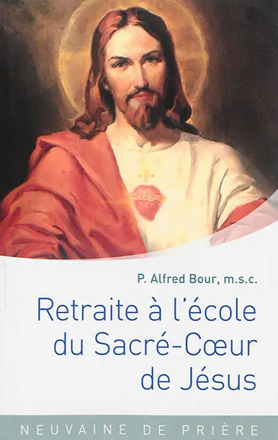 Retraite à l'école du Sacré-Coeur de Jésus : neuvaine de prière