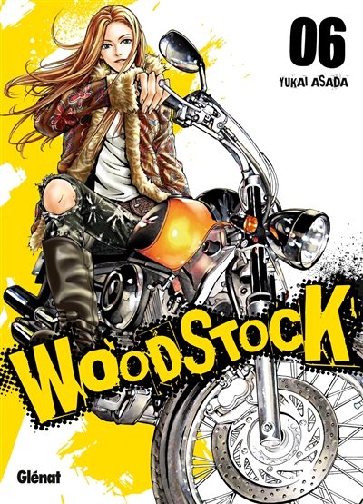 Woodstock. Vol. 6