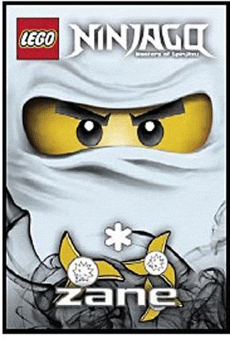 Ninjago Zane