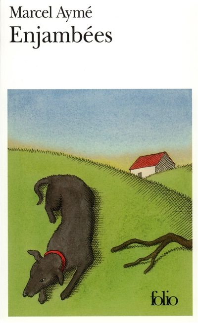 Enjambées