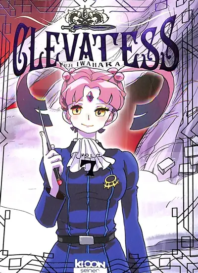 Clevatess. Vol. 7