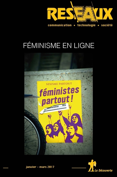 Réseaux, n° 201. Féminisme en ligne