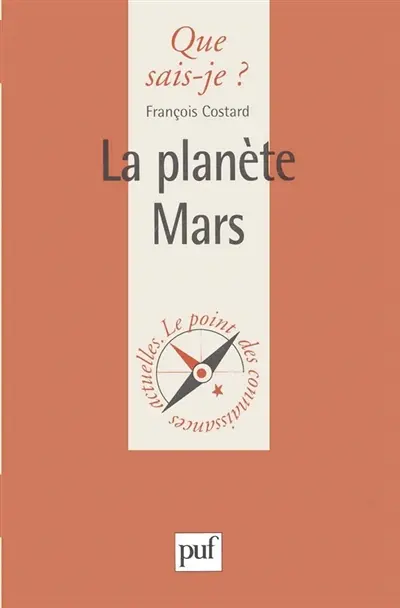 La planète Mars