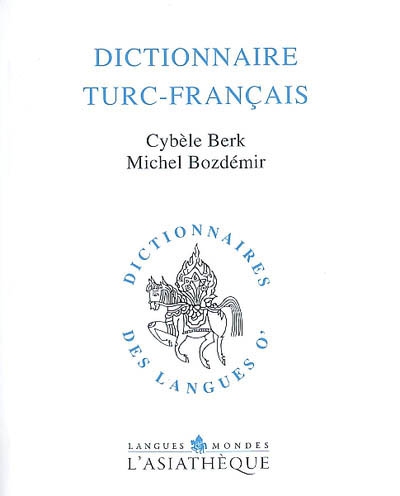 Dictionnaire turc-français