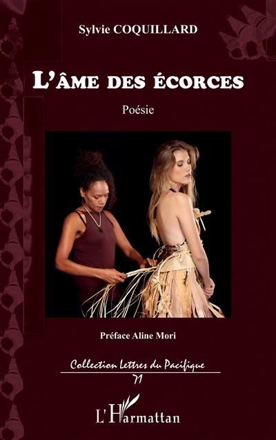 L'âme des écorces : poèmes