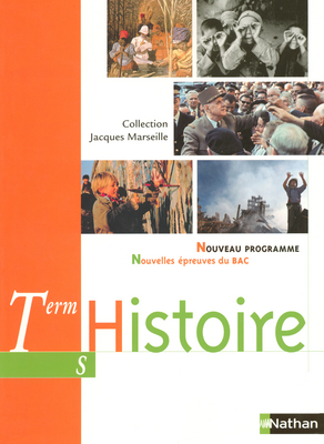 Histoire term. S : livre de l'élève