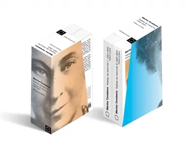 Poèmes de maturité (1921-1941) : poésie lyrique : coffret