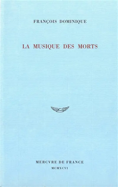 La musique des morts