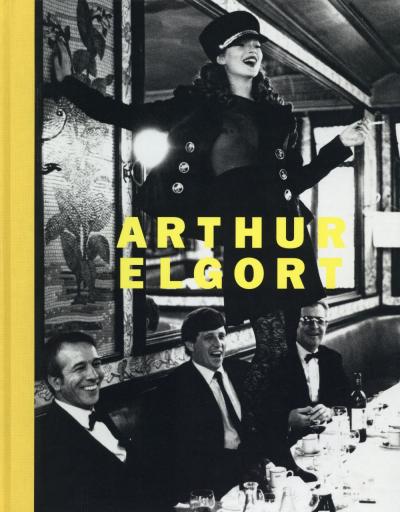 Arthur Elgort : the big picture