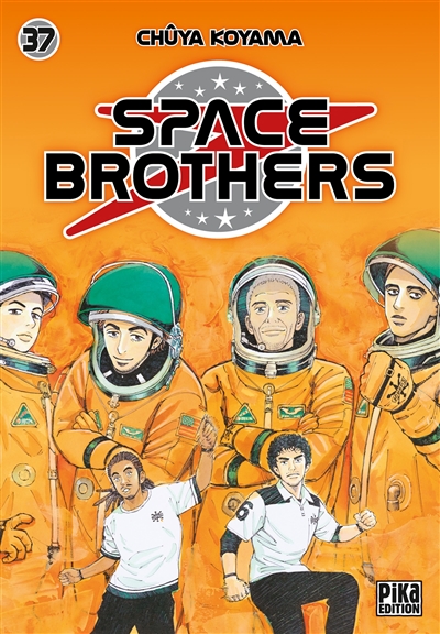 Space brothers. Vol. 37