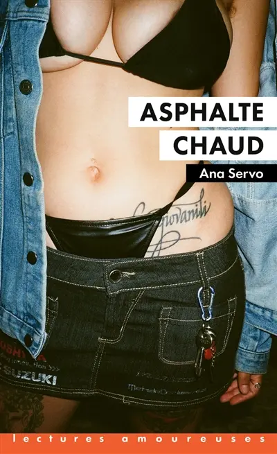 Asphalte chaud