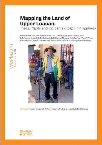Mapping the land of Upper Loacan : trees, plants and incidents (Itogon, Philippines)