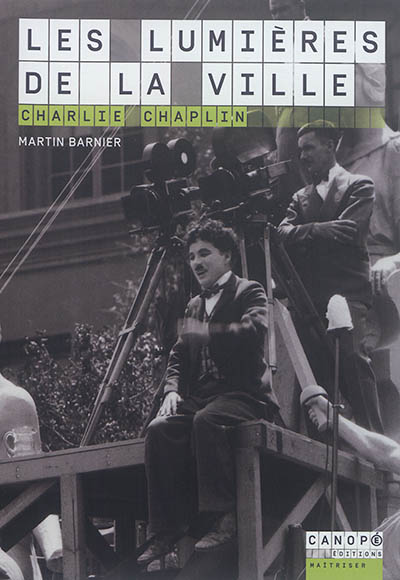 Les lumières de la ville : Charlie Chaplin