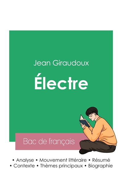 Réussir son Bac de français 2023 : Analyse de Electre de Jean Giraudoux