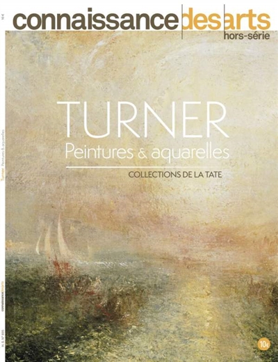 Turner : peintures & aquarelles : collections de la Tate