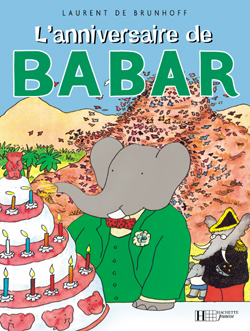 L'anniversaire de Babar