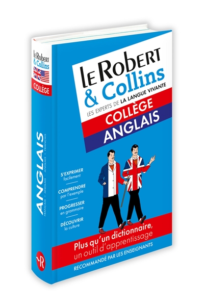 Le Robert & Collins collège...