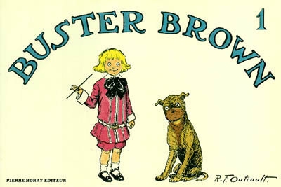 Buster Brown. Vol. 1