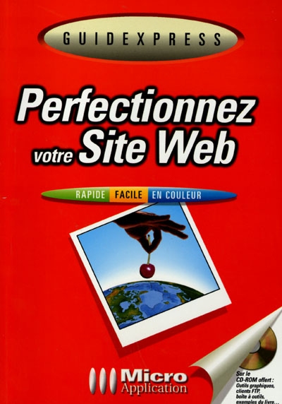 Perfectionnez votre site Web