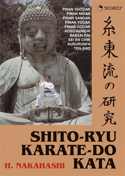 Shito-Ryu, karaté-do kata : pinan shôdan, pinan nidan, pinan sandan, pinan yodan, pinan godan, pinan kumite, koso-kundai, bassai-dai, sei en chin, kururunfa, ten sho