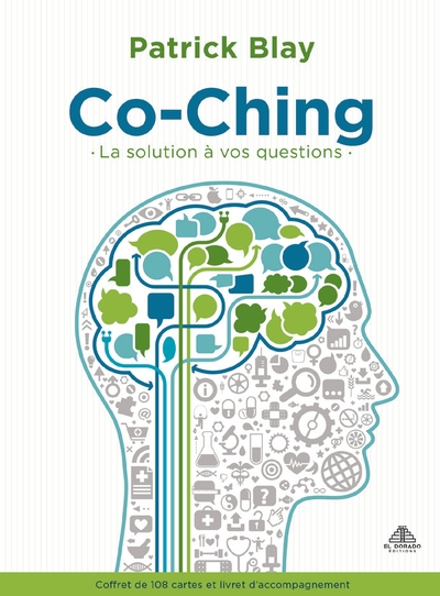 Co-Ching, la solution à vos questions : coffret de 108 cartes et livret d'accompagnement