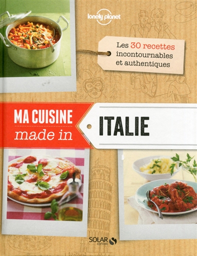 Ma cuisine made in Italie