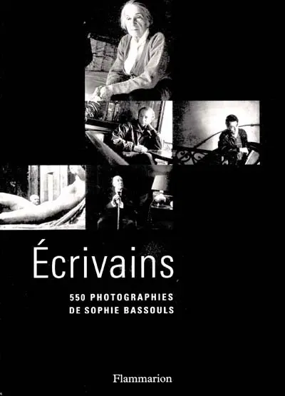 Ecrivains, 550 photographies : exposition, Bibliothèque historique de la ville de Paris, 27 avr. au 17 juin 2001
