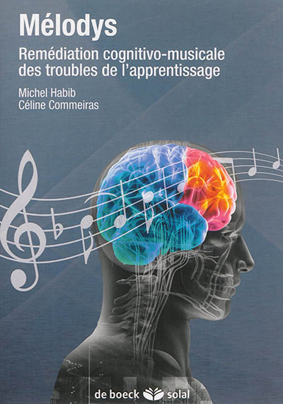 Mélodys : remédiation cognitivo-musicale des troubles d'apprentissage