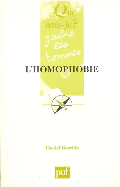 L'homophobie