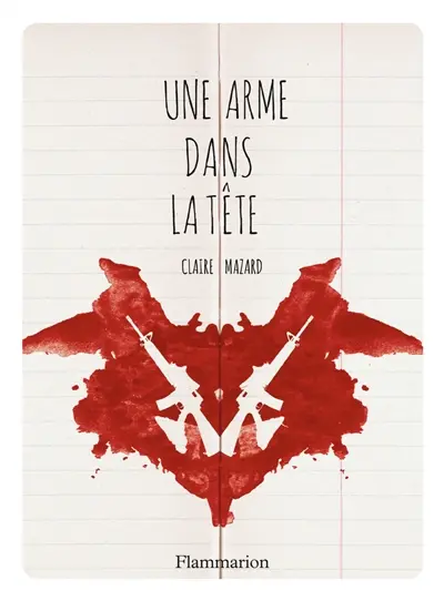 Une arme dans la tête