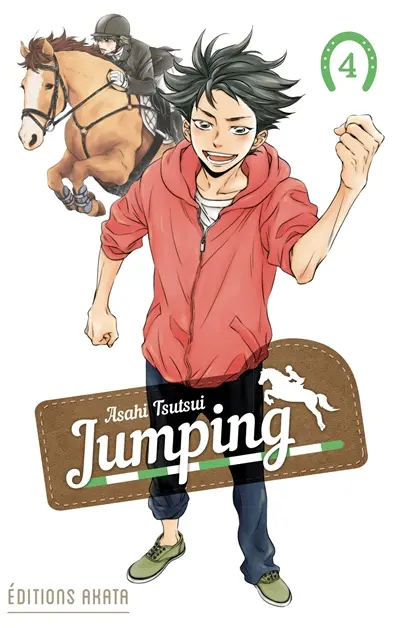 Jumping. Vol. 4