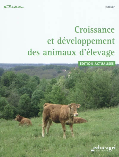 Croissance et développement des animaux d'élevage