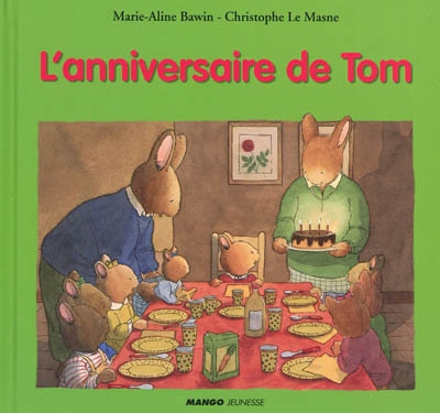 L'anniversaire de Tom