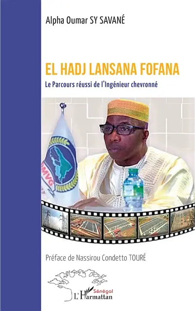 El Hadj Lansana Fofana : le parcours réussi de l'ingénieur chevronné