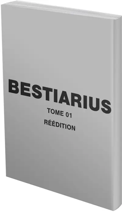 Bestiarius. Vol. 1