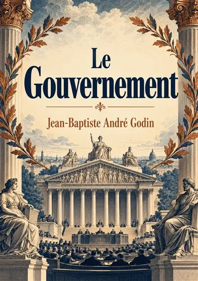 Le Gouvernement : Ce qu'il a été, ce qu'il doit être, et le vrai socialisme en action