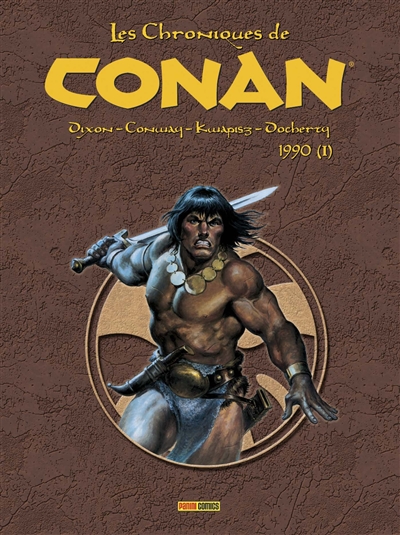 Les chroniques de Conan. 1990. Vol. 1