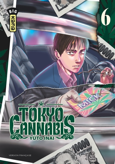 Tokyo cannabis. Vol. 6