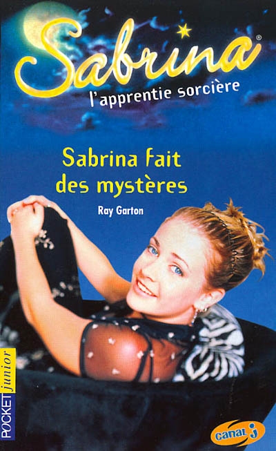 Sabrina, l'apprentie sorcière. Vol. 9. Sabrina fait des mystères