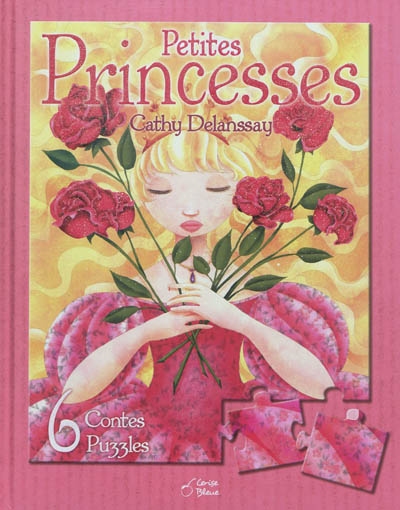 Petites princesses : 6 contes puzzles