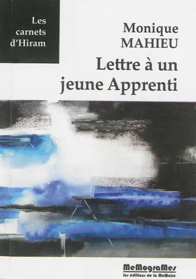 Lettre à un jeune apprenti